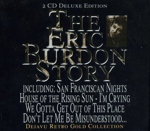 The Eric Burdon Story