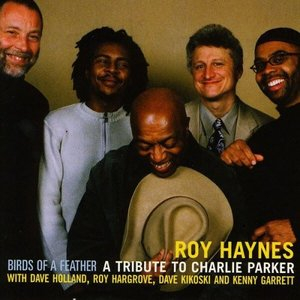 Birds of a Feather - A Tribute to Charlie Parker