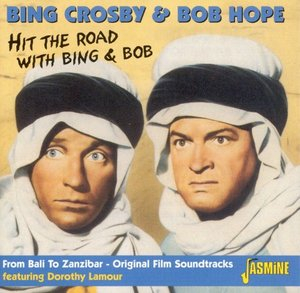 Hit The Road With Bing & Bob [JASCD127-8]