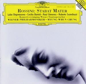 Stabat Mater - Luba Orgonasova, Cecilia Bartoli, Myung-whun Chung