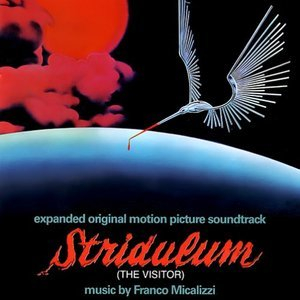 Stridulum (The Visitor)