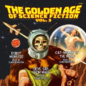 The Golden Age of Science Fiction, Vol. 3