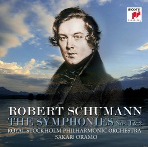 Schumann Symphonies Nos. 1 & 2