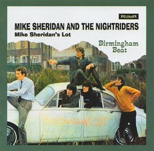 Mike Sheridans Lot - Birmingham Beat