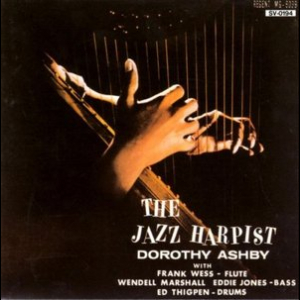 The Jazz Harpist