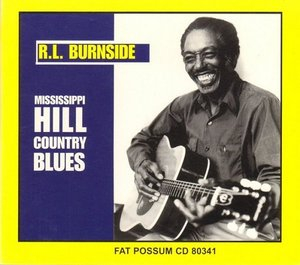 Mississippi Hill Country Blues