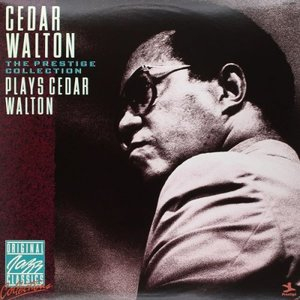 Plays Cedar Walton