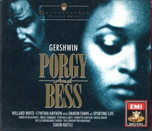 Gershwin: Porgy And Bess