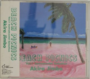 Beach Picnics, Vol. 1: Instrumental Selection