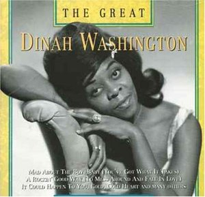 The Great Dinah Washington