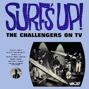 Surfs Up! The Challengers on TV