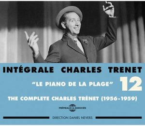 Charles Trenet, vol. 12 (Integrale 1956-1959)