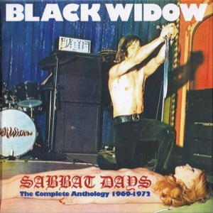 Sabbat Days (The Complete Anthology 1969-1972)