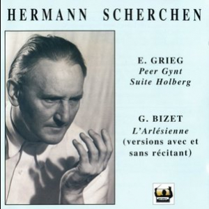 Grieg - Peer Gynt, Suite Holberg / Bizet - LArlesienne