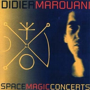 Space Magic Concerts