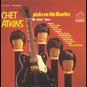 Picks On The Beatles - Reissue