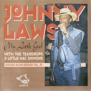 vol.35 Johnny Laws (my Little Girl)