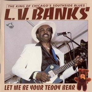 vol.41 L.v. Banks (let Me Be Your Teddy Bear)