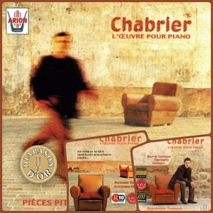 Chabrier: LOEuvre pour piano, vol. 1-3