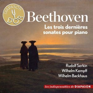 Beethoven: Les trois dernieres sonates pour piano