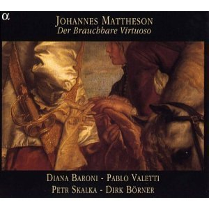 Johannes - Der Brauchbare Virtuoso I