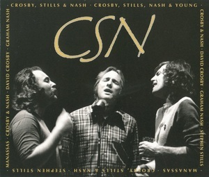 Crosby, Stills & Nash