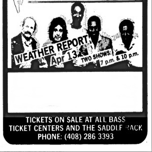 1983-04-13, Saddle Rack, San Jose, CA