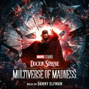 Doctor Strange in the Multiverse of Madness