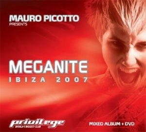 Meganite Ibiza 2007