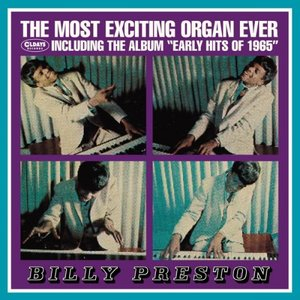 The Most Exciting Organ Ever + Early Hits Of 1965