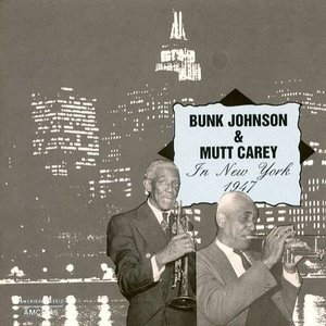 Bunk & Mutt in New York - 1947