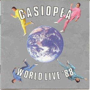 World live 88