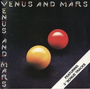 Venus And Mars