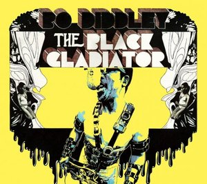 The Black Gladiator