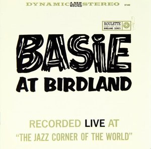 Basie at Birdland