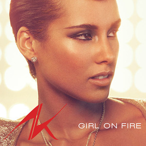 Girl On Fire