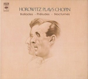 Chopin: Ballades, Preludes, Nocturnes