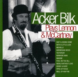 Acker Bilk Plays Lennon & McCartney