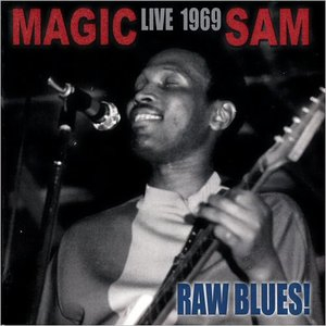 Live 1969: Raw Blues!