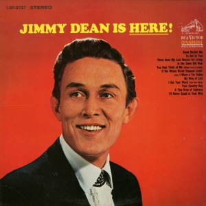 Jimmy Dean is Here!