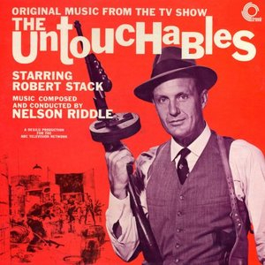 Bande Originale de la serie tele Les Incorruptibles (The Untouchables, avec Robert Stack) (1959-1963)