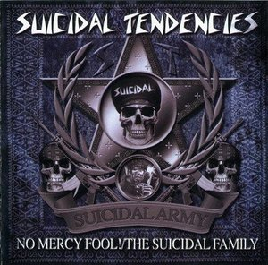 No Mercy Fool!/The Suicidal Family