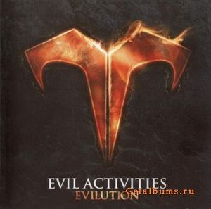 Evilution Cd1