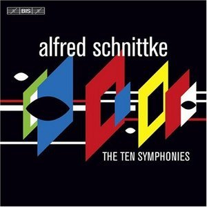 The Ten Symphonies (CD1)