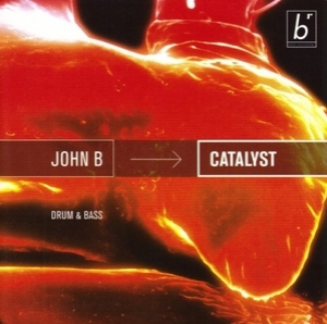 Catalyst: Vapor  (CD3)