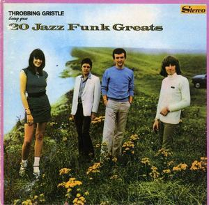 20 Jazz Funk Greats