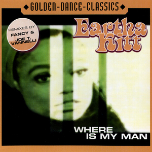 Where Is My Man [CDS]