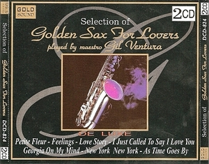 Golden Sax For Lovers (vol 1)