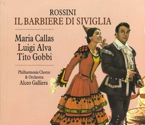 Il Barbiere Di Siviglia - CD2