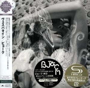 Vespertine (shm-cd Uicy-93446)